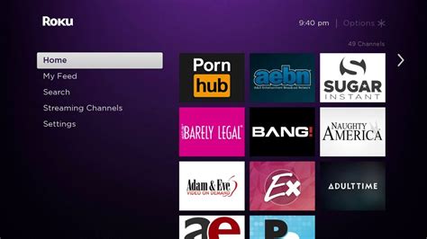 porn roku|Roku Porn: The Best Roku Porn Channels and Apps